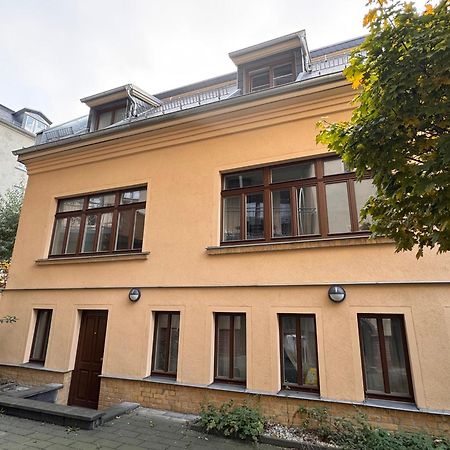 Marktblick Apartments Naehe Der Rb-Arena Lipsia Esterno foto